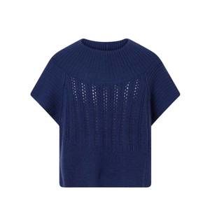NEW COTELAC debardeur sweater in navy